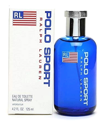 Polo Sport by Ralph Lauren for Men 125ml/4.2 oz Eau de Toilette Spray - FragranceAndBeauty.com