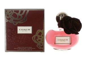 Coach Poppy Wildflower for Women 3.4 oz Eau de Parfum Spray - FragranceAndBeauty.com