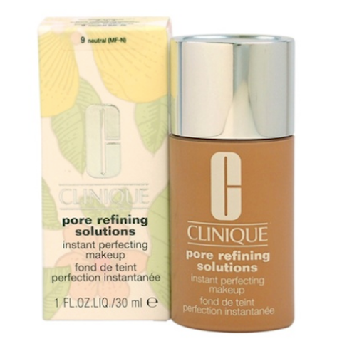 Clinique Pore Refining Solutions Instant Perfecting Makeup (Select Color) 1 oz Full Size Discontinued - FragranceAndBeauty.com