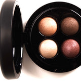 MAC Mineralize Eye Shadow X 4 Quad (Select Color) Full Size Discontinued - FragranceAndBeauty.com