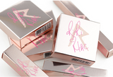 MAC Riri Hearts Collection (Select 1 Item) Riri Woo Lipglass OR Smoked Cocoa Eye Shadow x 4 - FragranceAndBeauty.com