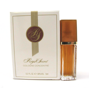 Royal Secret (Vintage) by Five Star Fragrances for Women oz Cologne Concentre Mini