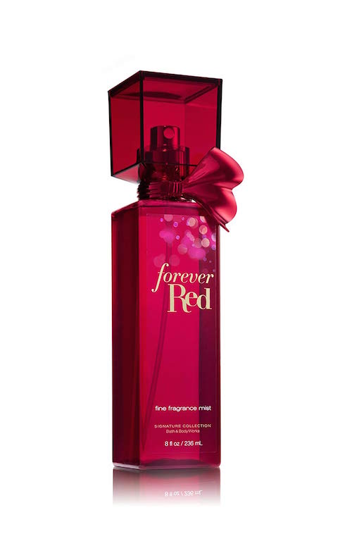 Forever Red by Bath & Body Works for Women (Select Lot) 8 oz Fine Fragrance Mist - FragranceAndBeauty.com