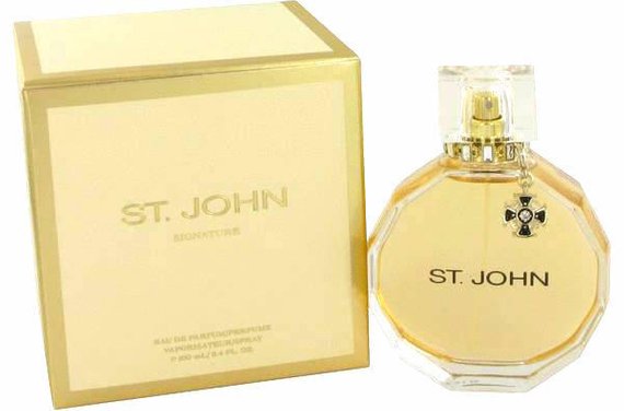 St. John Signature Perfume for Women 1.7 oz Eau de Parfum Spray Discontinued - FragranceAndBeauty.com