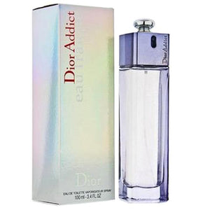 Dior Addict Eau Fraiche by Christian Dior for Women 3.4 oz Eau de Toilette Spray - FragranceAndBeauty.com