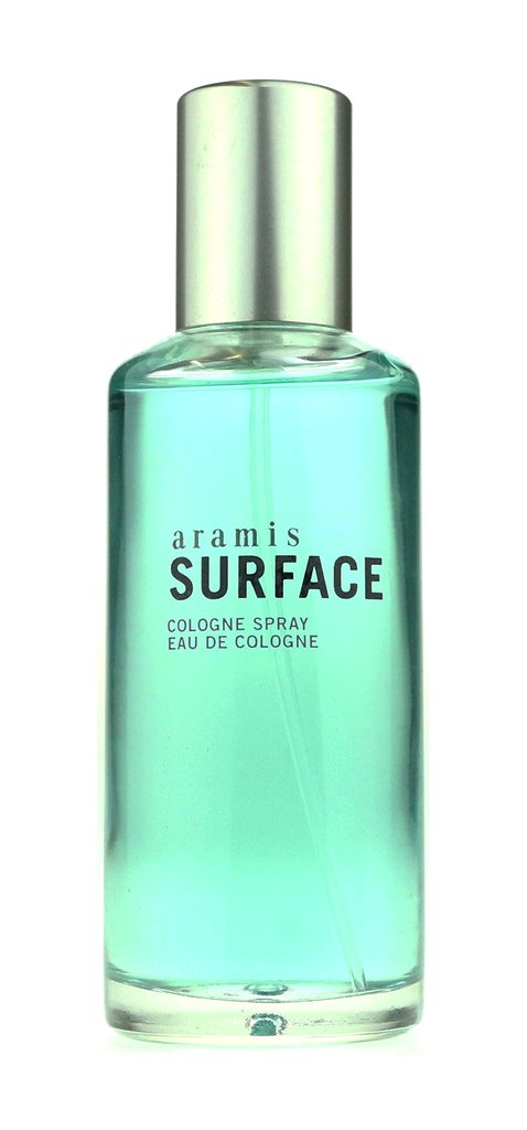 Surface (Blue Bottle) by Aramis for Men 3.4 oz Eau de Cologne Spray Unboxed - FragranceAndBeauty.com