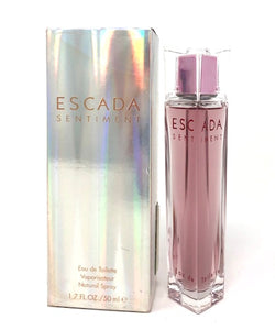 Escada Sentiment (Vintage) by Escada for Women 1.7 oz Eau de Toilette Spray - FragranceAndBeauty.com