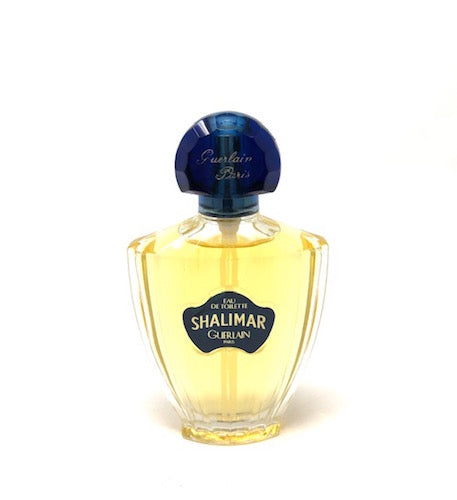 Shalimar (Vintage) by Guerlain for Women 1.7 oz Eau de Toilette Spray Unboxed - FragranceAndBeauty.com