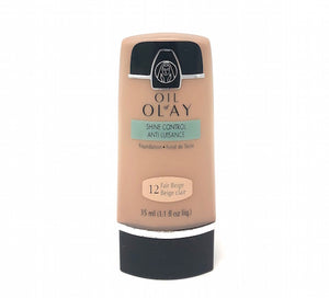 Oil of Olay Shine Control Anti-Luisance Foundation (Select Color) Full Size - FragranceAndBeauty.com
