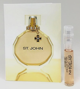 St. John Signature Perfume for Women 1.5 ml/0.05 oz EDP Sample Vial Spray - FragranceAndBeauty.com