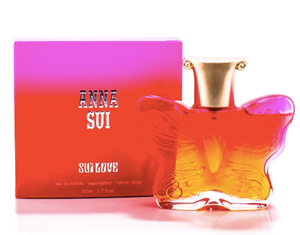 Sui Love by Anna Sui for Women (Select Size) Eau de Toilette Spray - FragranceAndBeauty.com