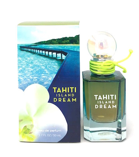 Tahiti Island Dream by Bath & Body Works for Women 1.7 oz Eau de Parfum Spray - FragranceAndBeauty.com