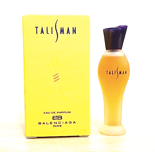 Talisman by Balenciaga for Women 5 ml/.16 oz Eau de Parfum Mini - FragranceAndBeauty.com