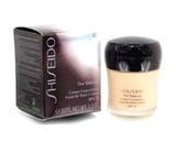 Shiseido The Makeup Cream Foundation SPF 15 (Shade: I40 / I 40 Natural Fair Ivory) 1.2 oz Full Size - FragranceAndBeauty.com
