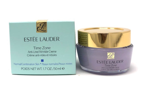 Estee Lauder Time Zone Anti-Line/Wrinkle Creme/Cream 50 ml/1.7 oz - FragranceAndBeauty.com