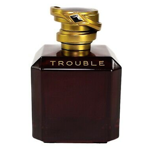 Trouble by Boucheron for Women 3.3 oz Eau de Parfum Spray Unboxed w/Cap - FragranceAndBeauty.com