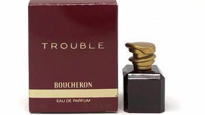 Trouble by Boucheron for Women 5 ml/0.16 oz Eau de Parfum Mini - FragranceAndBeauty.com