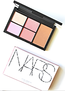 NARS Virtual Domination Cheek Blush Bronzer Palette Limited Edition - FragranceAndBeauty.com