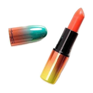 MAC Wash and Dry Collection Amplified Creme Lipstick (Morange) 3 g/.1 oz Full Size - FragranceAndBeauty.com
